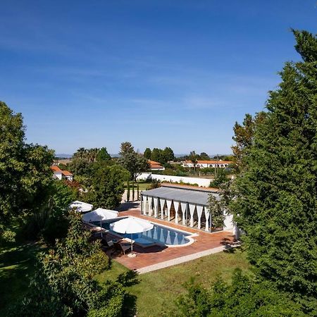 Sete Quintas Country House Salvaterra de Magos Exterior foto