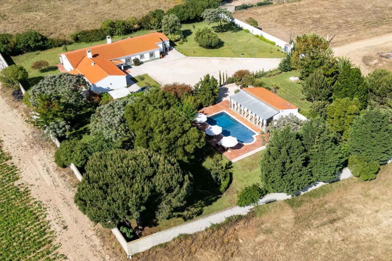 Sete Quintas Country House Salvaterra de Magos Exterior foto
