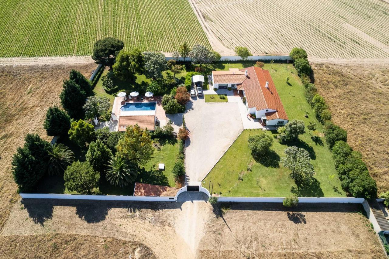 Sete Quintas Country House Salvaterra de Magos Exterior foto