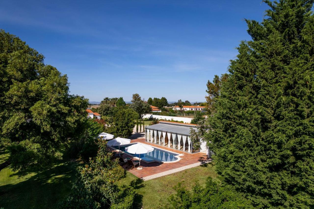 Sete Quintas Country House Salvaterra de Magos Exterior foto