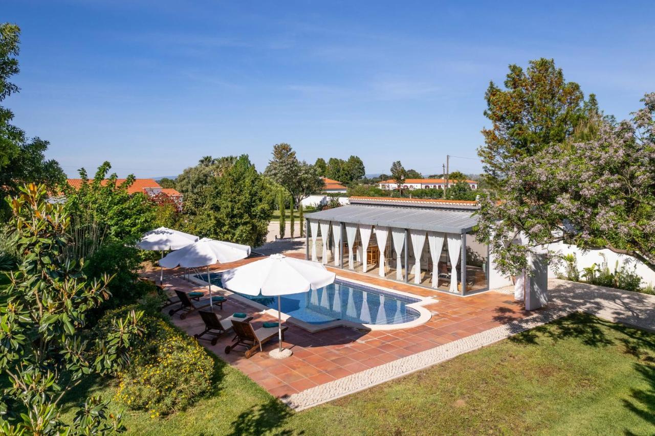 Sete Quintas Country House Salvaterra de Magos Exterior foto