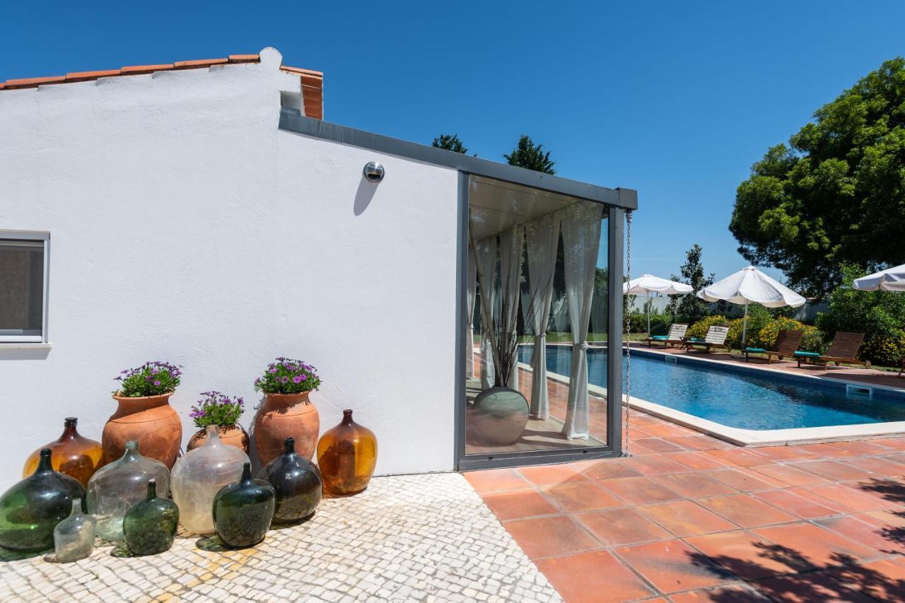 Sete Quintas Country House Salvaterra de Magos Exterior foto